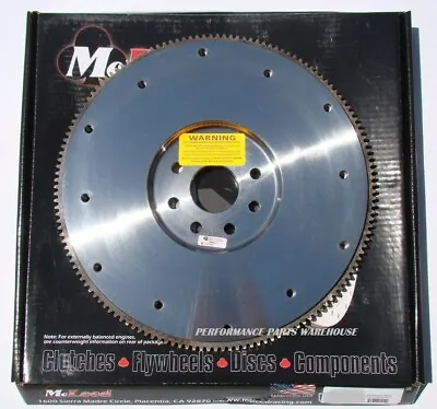 Lightened Steel Flywheel Sfi 96-14 Mustang 4.6 5.4 - 8-bolt Crank 21# • $265