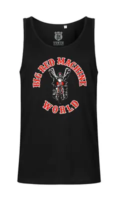 Hells Angels Support 81 Tank World New Black • $50.56