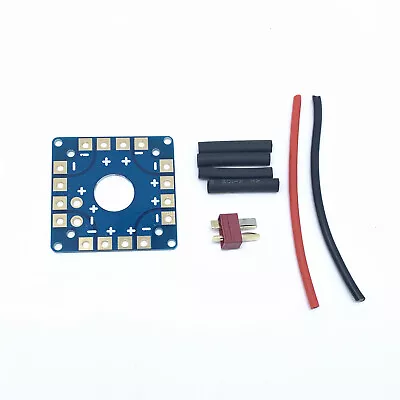 US STOCK KingVal 8PCS ESC Connection Distribution Board For MK KK RC Quadcopter • $32.38