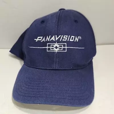 Vintage Panavision Film Crew Flexfit Hat Cap- Size S-M (Small-Medium) • $43.99