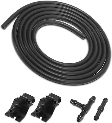 Windshield Washer Nozzle Hose Tubing Replacement For Toyota 4Runner Lexus GX460 • $10.99