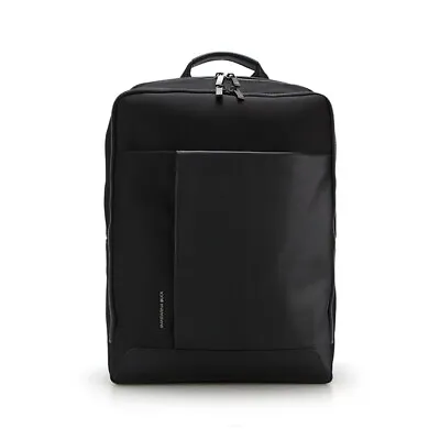 MANDARINA DUCK Men's Backpack PIETRO P4T01163 Matching Business & Casual Black • $529.89