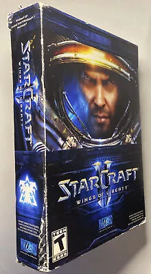 StarCraft II: Wings Of Liberty (Windows/Mac: Mac And Windows 2010) • $6.70