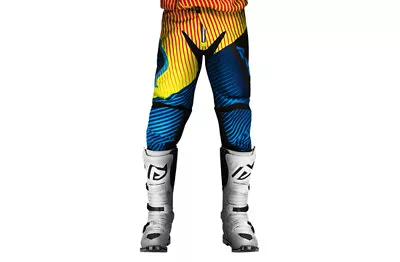 New Kids ACERBIS Motocross Pants (18-28) Youth Trousers Quad Child KTM SX 50 • $16.15