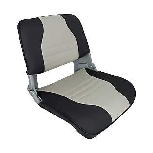 Marine Sea Cushions For Skipper Chair 069201 Grey Navy • $109.11