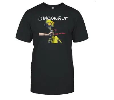 Vintage 1995 Dinosaur Jr. Feel The Pain Australia Japan Tour T-Shirt • $23.99
