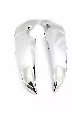 $120 • Buy Chrome Radiator Side Covers Shrouds For Harley Davidson V Rod VROD VRSC