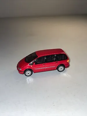 RealToy 3  Diecast Chrysler Vehicle -- Red Ford Galaxy • $14.99