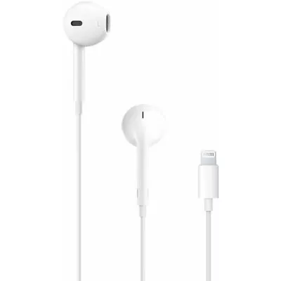 $27.95 • Buy Genuine Official Original Apple EarPods Earphones With Lightning Connector Cable