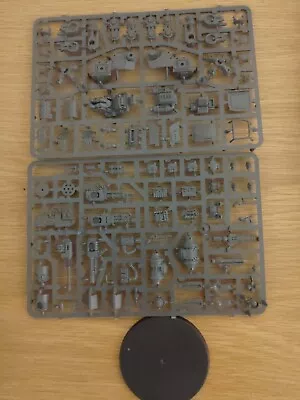 New On Sprue - Astra Militarum / Imperial Guard Sentinel From Cadia Stands 40k • £22.50