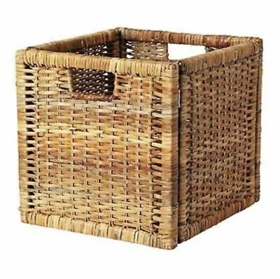 Ikea Branas Baskets Dimensioned To Fit EXPEDIT Shelving Unit - Complete Range • £22.39