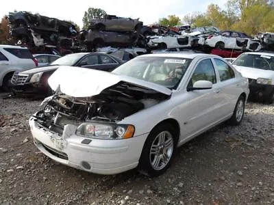 Engine 2.5L VIN 59 6th And 7th Digit Turbo Fits 03-09 VOLVO 60 SERIES 1796655 • $1084.04