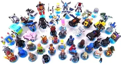 *Buy4=1free Lego® Dimensions Items W Toy Tags*Complete UR Set 👾 • $74.97