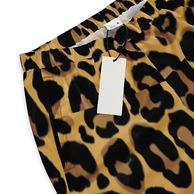 Unisex Leopard Track Pants  Trending Leopard Pants | Best Track Pants • $43