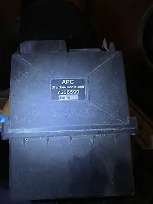 Saab 900 Turbo APC Styrdon Control Unit Module 7566599 Used Tested • $70