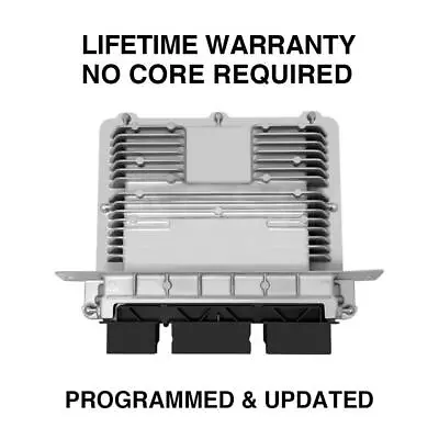 Engine Computer Programmed/Updated 2012 Ford Truck F-Series 6.7L ECM PCM OEM • $671.99