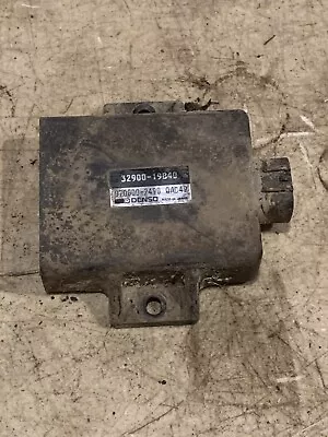 1997 Suzuki King Quad 300 Ltf4wdx OEM Cdi Ecu Black Box 10 • $99.99