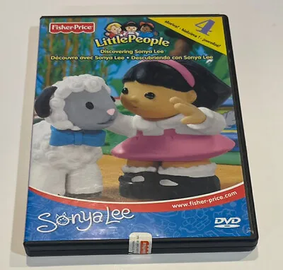 $4 • Buy Little People - Sonya Lee (DVD)