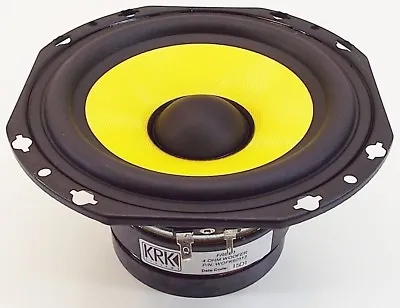 KRK RP Rokit Powered 6 G3 Woofer Part # WOFK60113 For Studio Monitor Speaker • $49.95