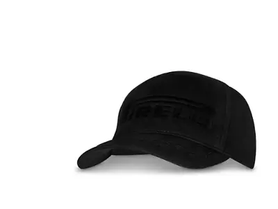 Pirelli Motorsport Official Baseball Cap 1st Podium Special Edition All Black • $84.16