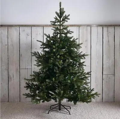 £169.99 • Buy The White Company Grand Spruce 6ft Artificial Christmas Tree Indoor Green Decor