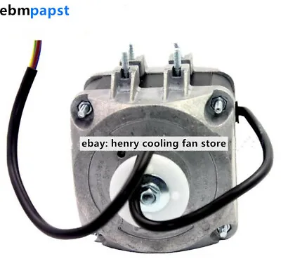 Ebmpapst Fan M4Q045-DA05-01 230VAC 0.55A 86/23W Freezer / Condenser Motor Fan • $68.98