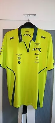 £10 • Buy Aston Martin Racing Tee Shirt