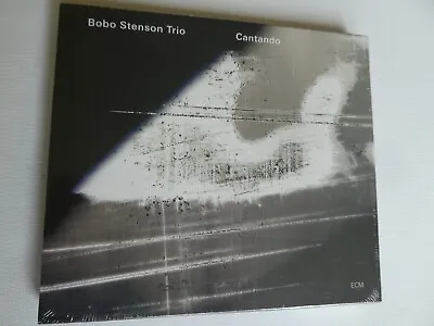 Bobo Stenson Trio - Cantando CD • £20