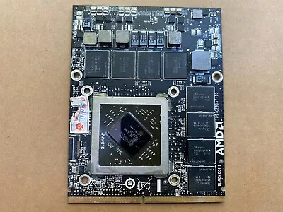 $29.99 • Buy AS IS  Apple IMAC 27  A1312 Mid 2011 RADEON HD 6970M 2GB VIDEO CARD 661-5969