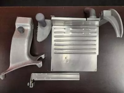 Meat Slicer Carriage Arm And Other Parts For Hobart Slicers 2612 2712 2812 2912 • $299.99