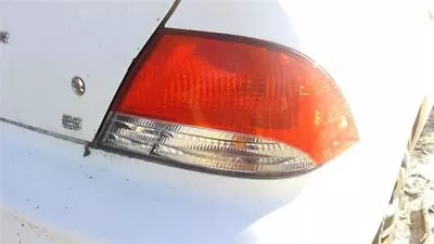 Passenger Right Tail Light Excluding Evolution Fits 02-03 LANCER 10089 • $35