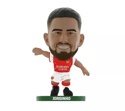 Soccerstarz - Arsenal Jorginho - Home Kit (Classic Kit) /Figures • £9.30