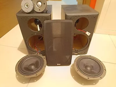 B&W DM303 Speakers Parts • £66