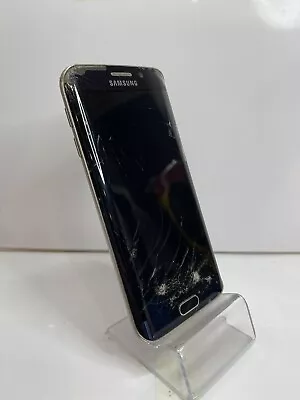 Samsung Galaxy S6 Edge Smartphone - Untested - Spares Or Repairs • £8.95