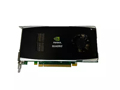 NVIDIA Quadro FX 1800 Graphics Card • $19