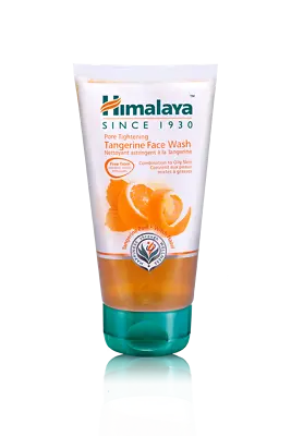 £7.85 • Buy Himalaya Pore Tightening Tangerine Face Wash 150ml For Combination To Oily Skin