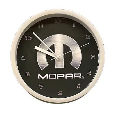 Mopar 9  Wall Clock • $24.99