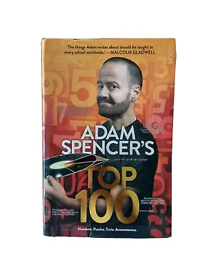 $18 • Buy Adam Spencer's Top 100 By Adam Spencer - Numbers. Puzzles. Trivia. Awesomeness.