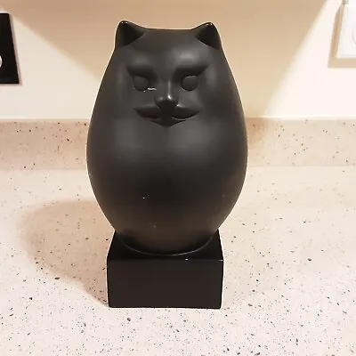 Richard Recchia Fat Persian Cat Sculpture Boston Museum Of Fine Arts Replica • $74.85