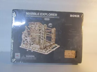 Rokr Marble Explorer Marble Run Kit • $20