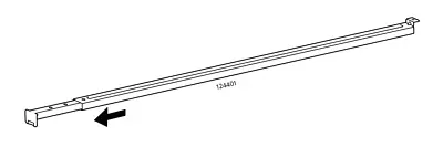 IKEA Bed Reinforcement Extendable Cross Brace Part #124401 (Screws Included) • $9.99