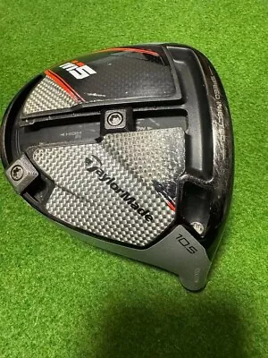 TaylorMade M5  10.5 Driver Head Only RH Japan【Good】 • $148.38