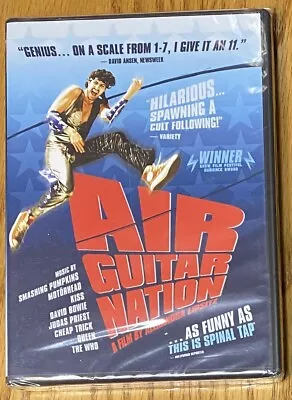 Air Guitar Nation DVD Brand New • $7.99