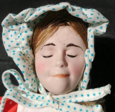 $87.54 • Buy Norman Rockwell Character Doll Anne Vintage 1979 NIB