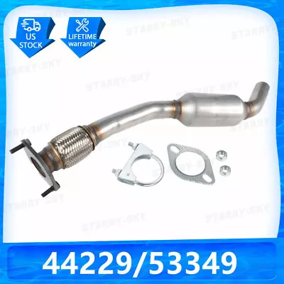 Fits 2000-2007 Ford Taurus 3.0L Catalytic Converter With Flex Pipe Direct Fit • $62.49