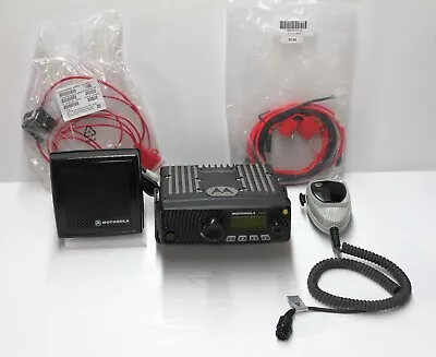 TESTED Motorola XTL1500 800 MHz Police Fire EMS P25 Digital MOBILE RADIO XTL • $450