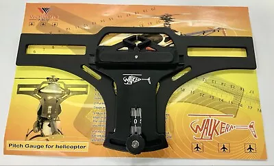 $13.39 • Buy WALKERA  PITCH GAUGE For RC HELICOPTERS