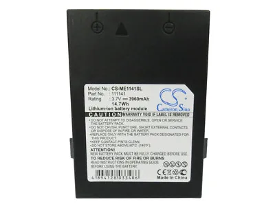 111141  37-LF033-001  Battery For Ashtech MobileMapper CX GIS-GPS Receiver   NEW • $24.47