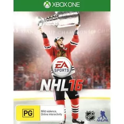 NHL 16 [Pre-Owned] (Xbox One) • $25.95