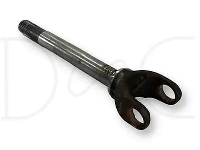 05-12 Ford F250 F350 Super Duty 4X4 DANA 60 Front Axle Inner Shaft LH Left OE • $130